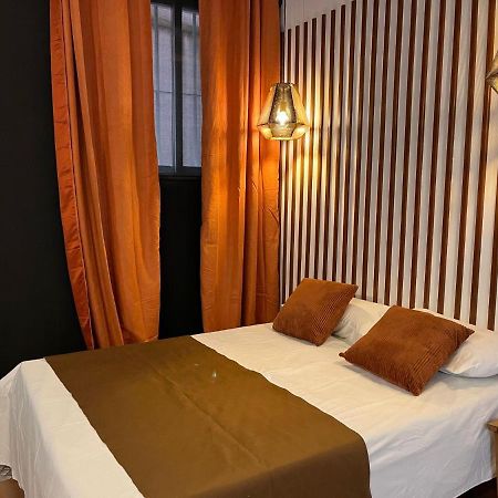 Chic2 Luxury Gran Via Appartement Madrid Buitenkant foto